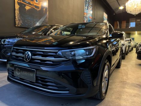 VolksWagen Nivus Comfortline 1.0 200 TSI Flex Aut.