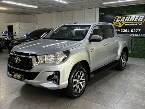 Toyota HILUX CD SRV