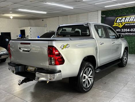 Toyota HILUX CD SRV