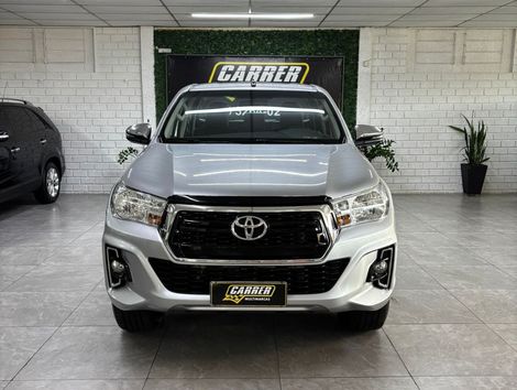 Toyota HILUX CD SRV