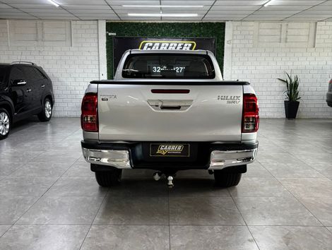Toyota HILUX CD SRV