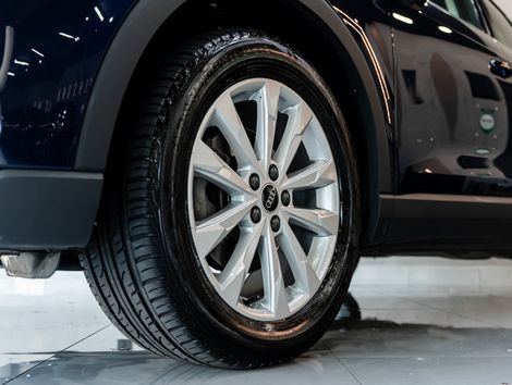 Audi Q3 P. Plus 1.4 TFSI Flex/P.Plus S-tronic