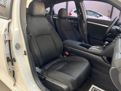 Honda Civic Sedan SPORT 2.0 Flex 16V Mec.4p