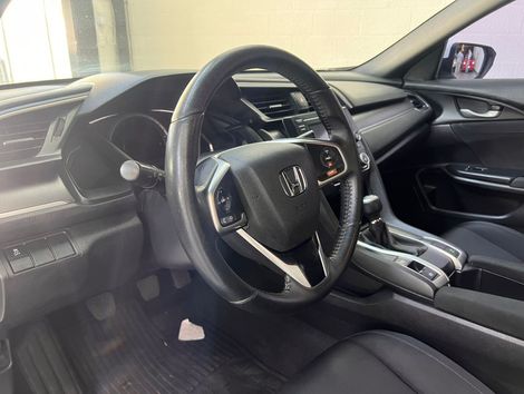 Honda Civic Sedan SPORT 2.0 Flex 16V Mec.4p