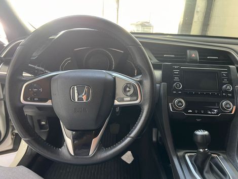 Honda Civic Sedan SPORT 2.0 Flex 16V Mec.4p