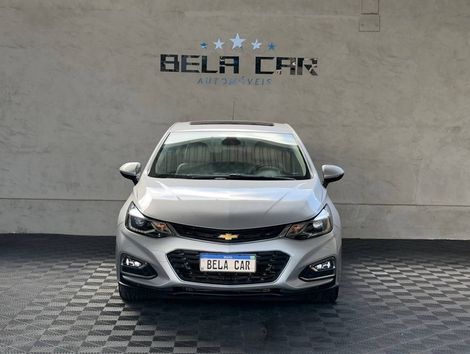Chevrolet CRUZE Sport LTZ 1.4 16V TB Flex 5p Aut.