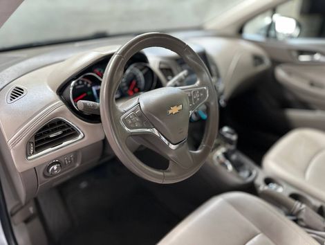 Chevrolet CRUZE Sport LTZ 1.4 16V TB Flex 5p Aut.