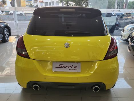 Suzuki Swift Sport R 1.6 16V 5p Mec.