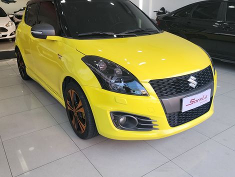 Suzuki Swift Sport R 1.6 16V 5p Mec.