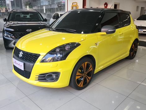 Suzuki Swift Sport R 1.6 16V 5p Mec.