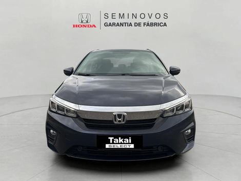 Honda CITY Sedan EX 1.5 Flex 16V 4p Aut.