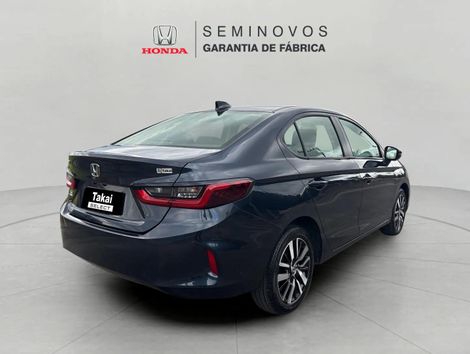 Honda CITY Sedan EX 1.5 Flex 16V 4p Aut.