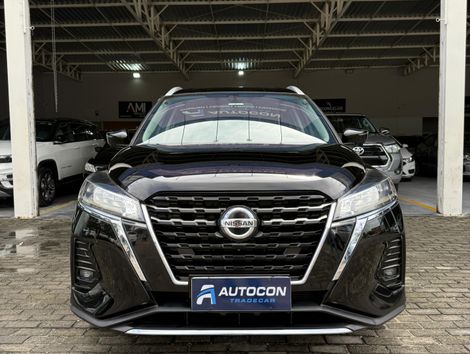 Nissan KICKS Exclusive 1.6 16V Flex Aut.