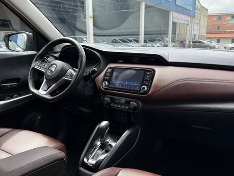 Nissan KICKS Exclusive 1.6 16V Flex Aut.