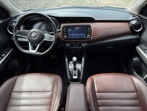 Nissan KICKS Exclusive 1.6 16V Flex Aut.