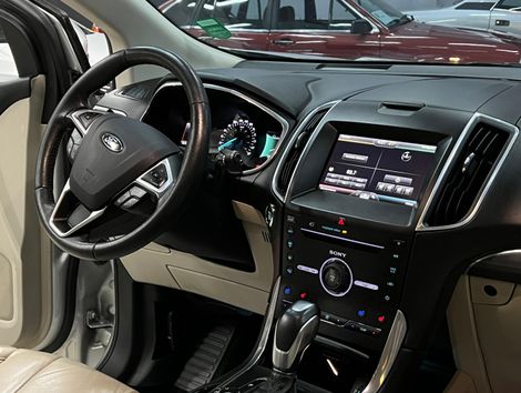Ford EDGE TITANIUM 3.5 V6 24V AWD Aut.