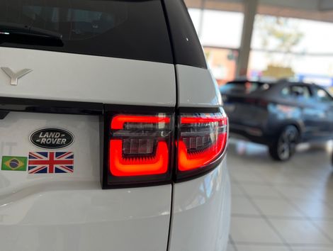 Land Rover Discovery Sport S 2.0 4x4 Diesel. Aut