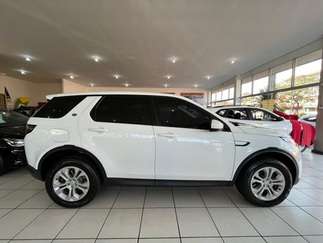 Land Rover Discovery Sport S 2.0 4x4 Diesel. Aut