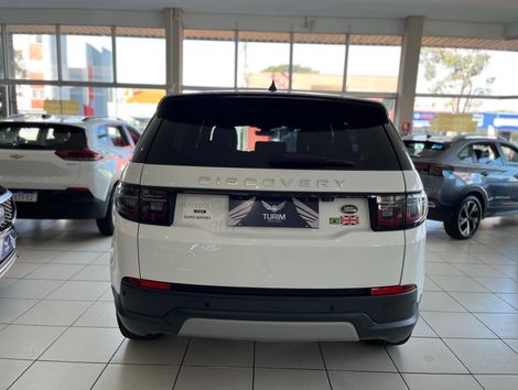 Land Rover Discovery Sport S 2.0 4x4 Diesel. Aut