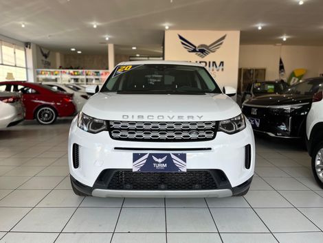 Land Rover Discovery Sport S 2.0 4x4 Diesel. Aut