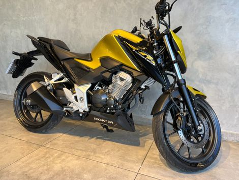 HONDA CB 300F Twister Flex