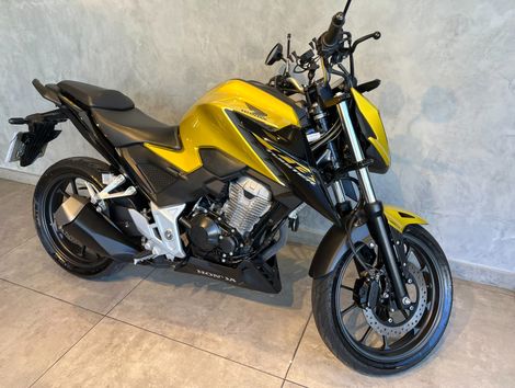 HONDA CB 300F Twister Flex