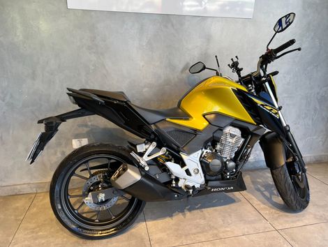 HONDA CB 300F Twister Flex