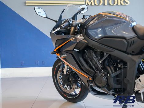 HONDA CBR 650 R