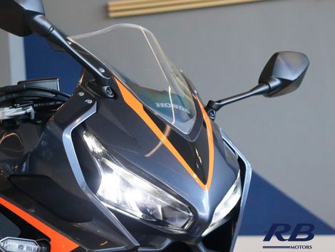HONDA CBR 650 R