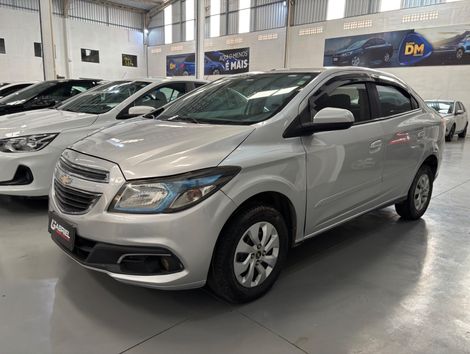 Chevrolet PRISMA Sed. LT 1.4 8V FlexPower 4p