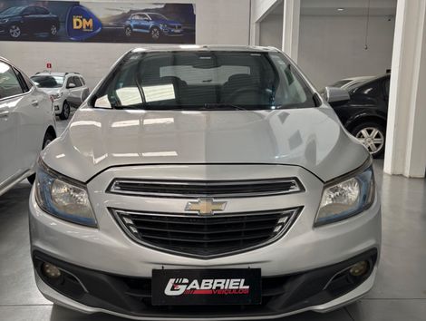 Chevrolet PRISMA Sed. LT 1.4 8V FlexPower 4p