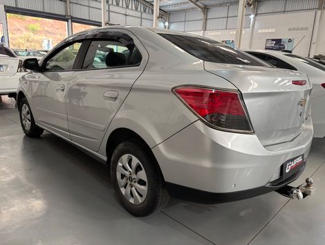 Chevrolet PRISMA Sed. LT 1.4 8V FlexPower 4p