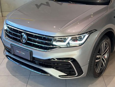 VolksWagen TIGUAN Allspac R-Line 300 TSI 2.0 
