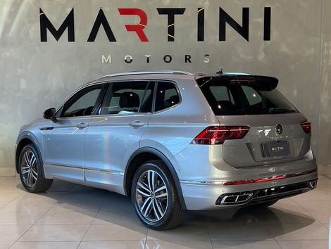 VolksWagen TIGUAN Allspac R-Line 300 TSI 2.0 