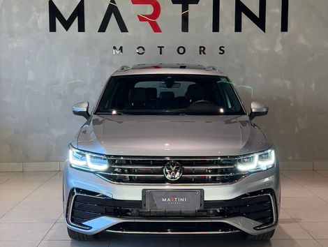 VolksWagen TIGUAN Allspac R-Line 300 TSI 2.0 