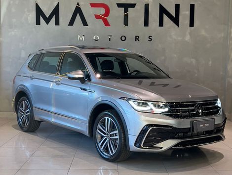 VolksWagen TIGUAN Allspac R-Line 300 TSI 2.0 