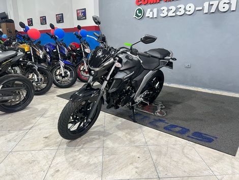 YAMAHA FZ25 250 FAZER FLEX