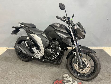 YAMAHA FZ25 250 FAZER FLEX