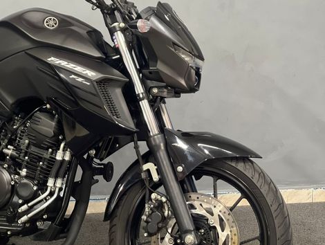 YAMAHA FZ25 250 FAZER FLEX