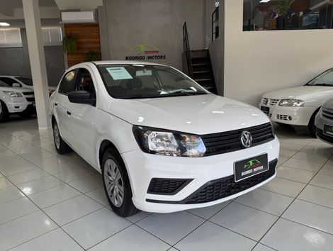 VolksWagen VOYAGE 1.6 MSI Flex 8V 4p