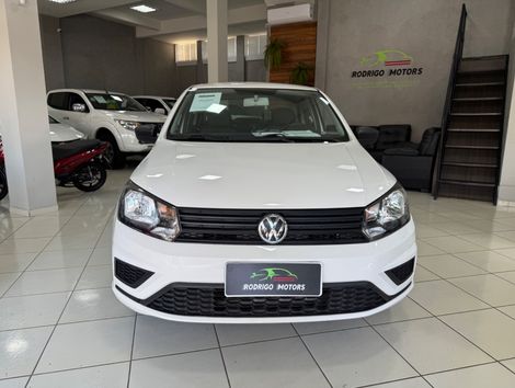 VolksWagen VOYAGE 1.6 MSI Flex 8V 4p