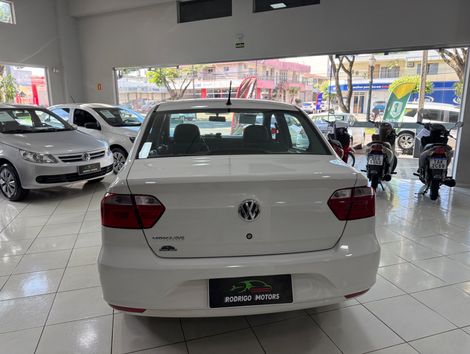 VolksWagen VOYAGE 1.6 MSI Flex 8V 4p