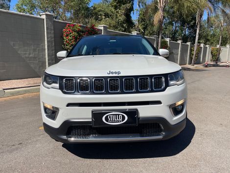 Jeep COMPASS LONGITUDE 2.0 4x2 Flex 16V Aut.