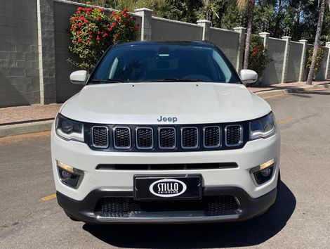 Jeep COMPASS LIMITED 2.0 4x2 Flex 16V Aut.