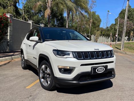 Jeep COMPASS LIMITED 2.0 4x2 Flex 16V Aut.