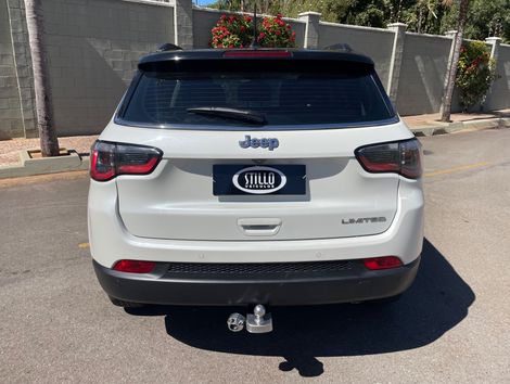 Jeep COMPASS LONGITUDE 2.0 4x2 Flex 16V Aut.