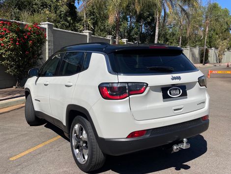 Jeep COMPASS LIMITED 2.0 4x2 Flex 16V Aut.