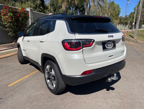 Jeep COMPASS LONGITUDE 2.0 4x2 Flex 16V Aut.