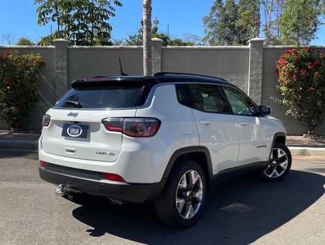 Jeep COMPASS LIMITED 2.0 4x2 Flex 16V Aut.