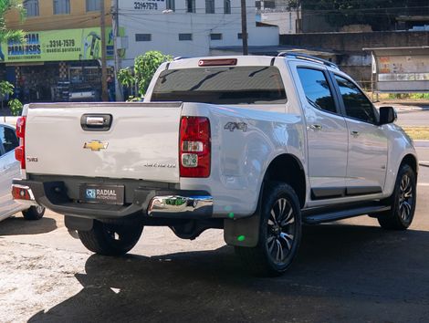 Chevrolet S10 Pick-Up LTZ 2.8 TDI 4x4 CD Dies.Aut